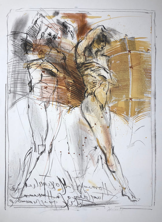 'Adelante' Bo-Åke Adamsson