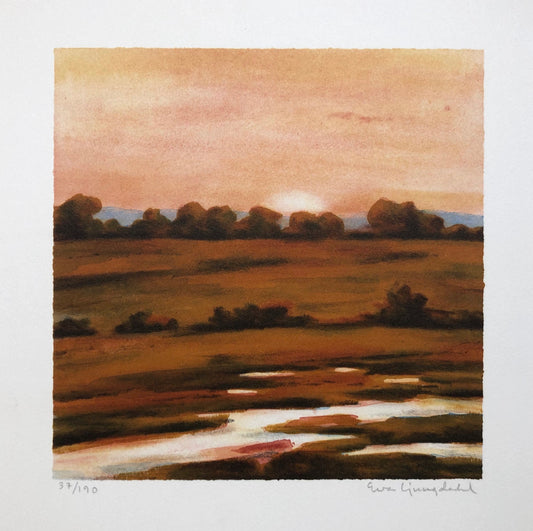 "Afton Alvaret" Eva Ljungdahl