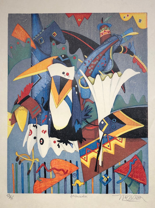 "Ambasador" Jim Monson