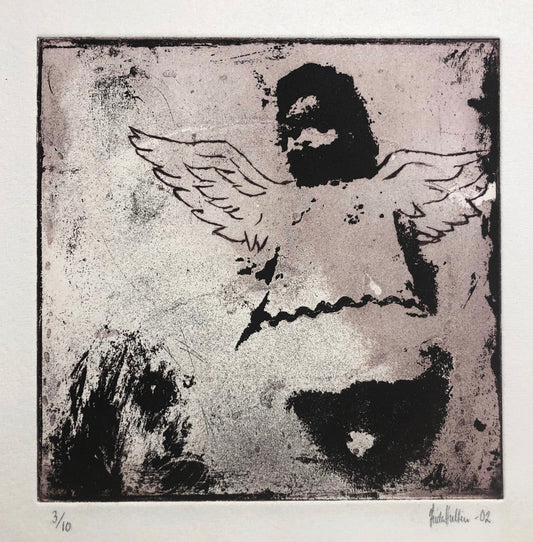 "Ängel" Frida Hulthén