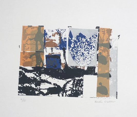 "Angelbäckstrand" Kerstin Wellbro