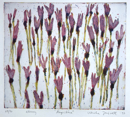 'Ängsskära' Ulrika Jevbratt