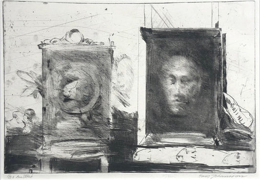 "Ansiktet" Hans Johansson