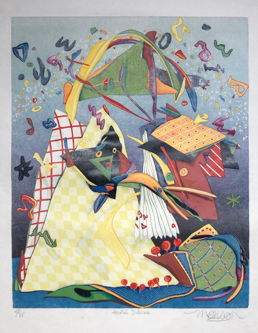 "Arata's Scheme" Jim Monson