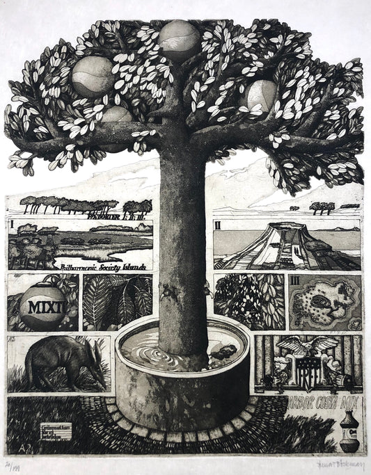 'Arbor Costa Mix' Bengt Böckman