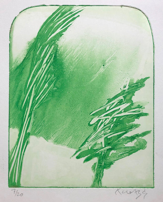 'Arbre IV' Ulf Trotzig