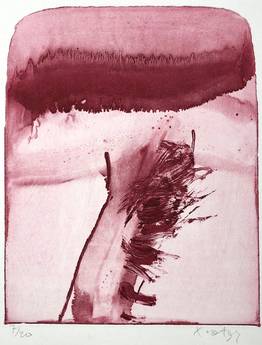 'Arbre I' Ulf Trotzig