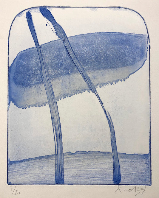 'Arbre V' Ulf Trotzig