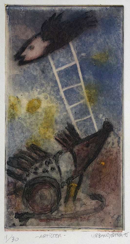 'Artister', Urban Sjöberg