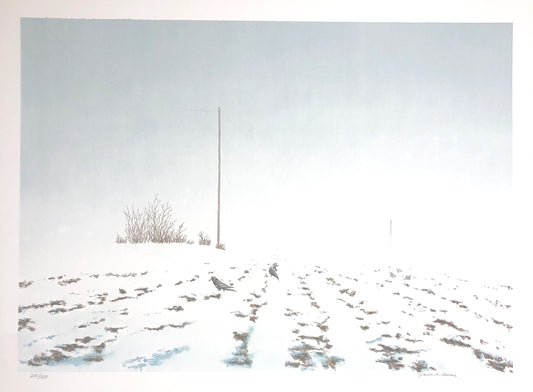 "Att råkas" Glenn Willman