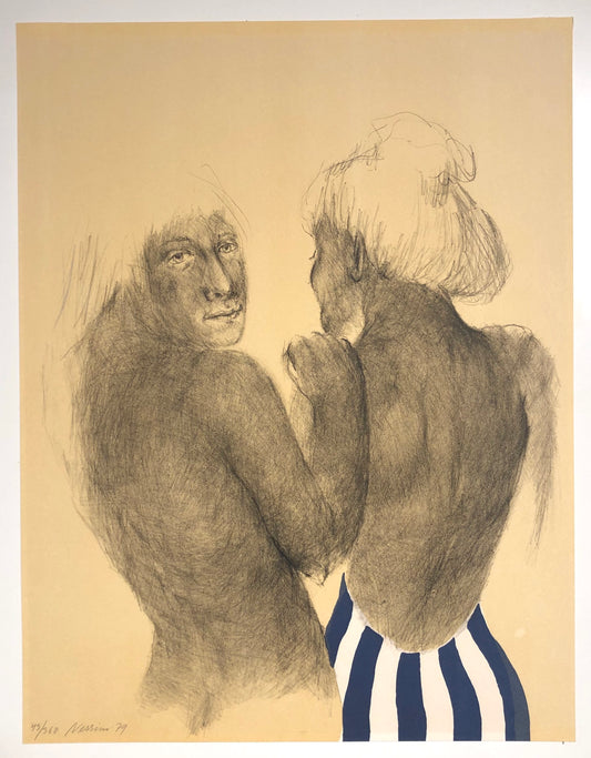 'Badflickor' Suzanne Nessim