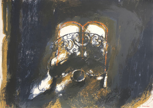 "Barockbalkong" Jan Stenvinkel