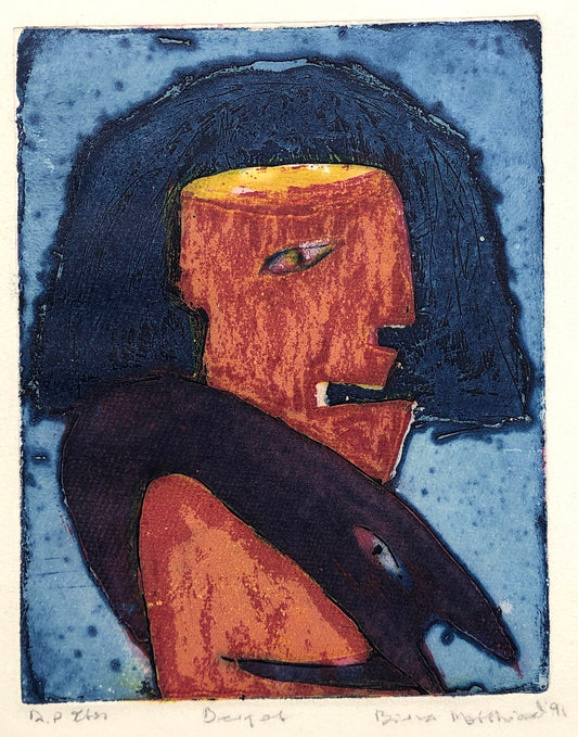 'Berget' Birna Matthiasdottir