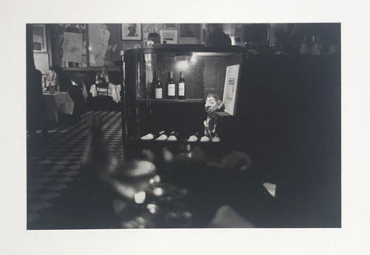 "Berlin Parisbar" Johan Röing