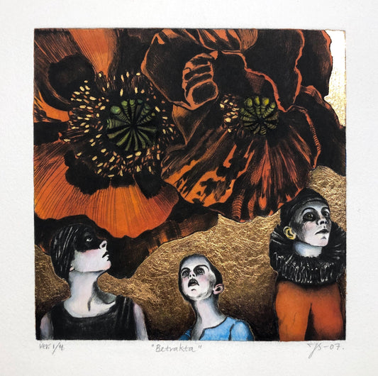 "Betrakta" Josefin Skön