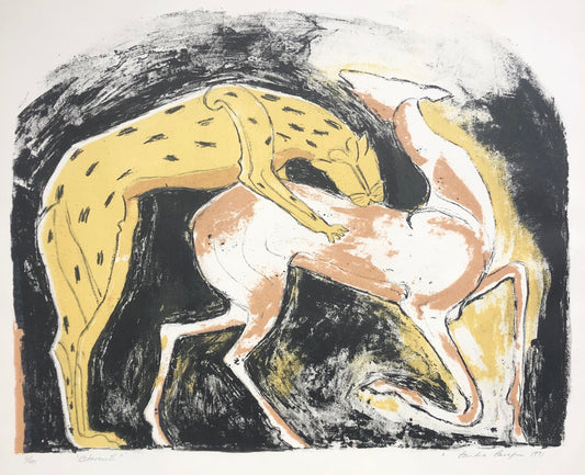 "Bitaren" Cecilia Cavefors