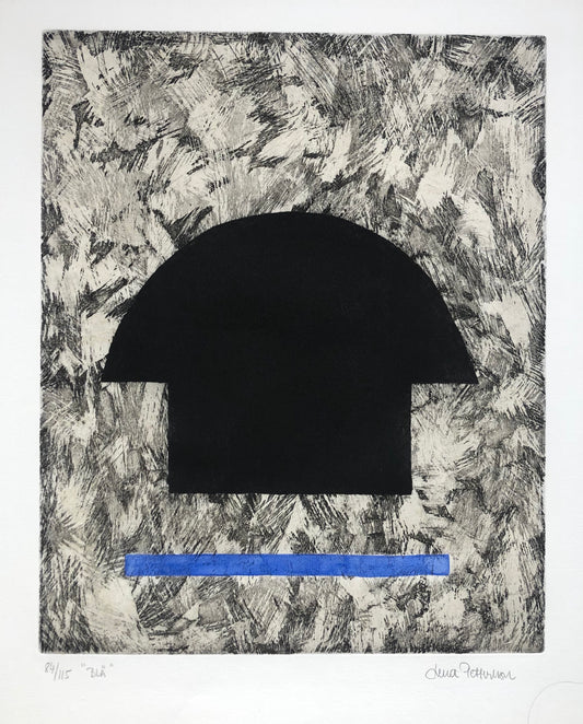 "Blå" Lena Pettersson