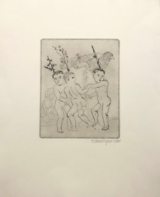 "Bland gök och Tallört" Hans Wigert