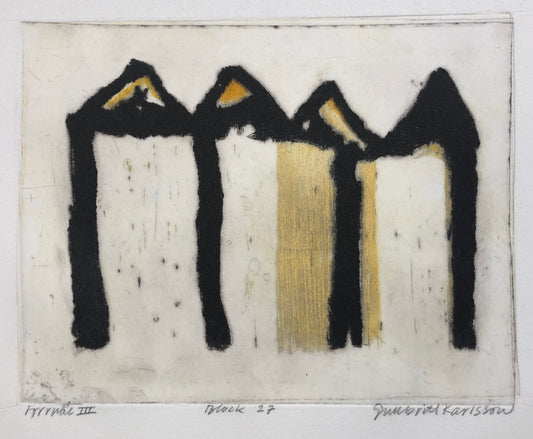 "Block 27" Gullbritt Karlsson