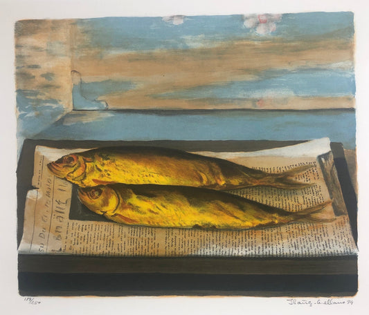 "Böcklingar" Joaquin Ibanez-Arellano