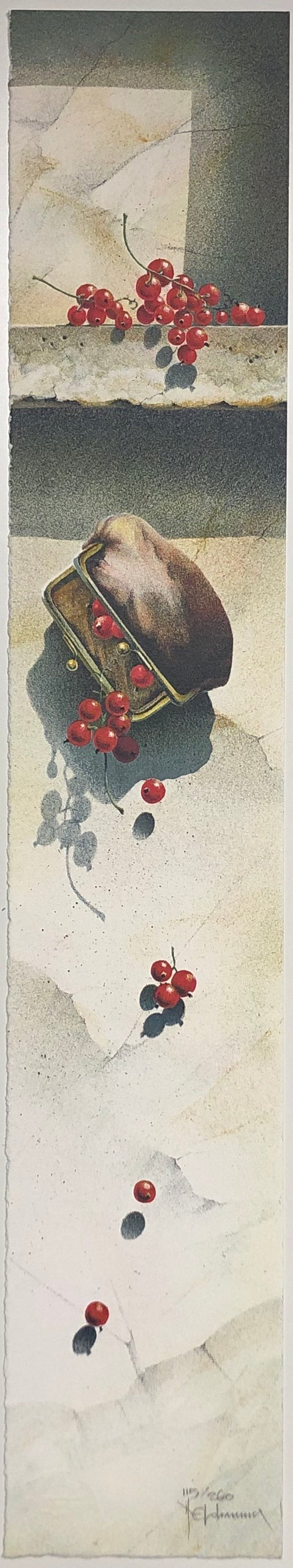 "Börsfall" Nils-Erik Johansson