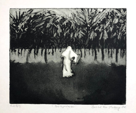 'Bröllopsdansen' Bertil Kaa Hedberg