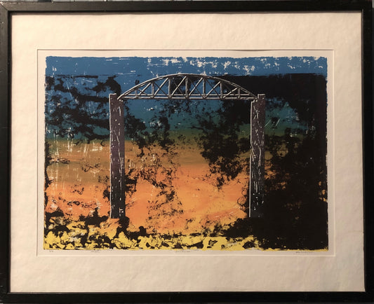 'Bromonument' (INRAMAD) Olle Lindqvist