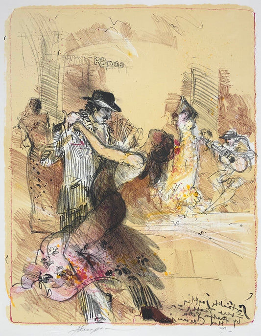 'Bueno Aires' Bo-Åke Adamsson