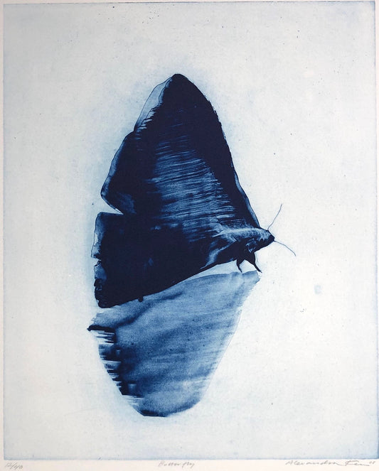 'Butterfly' Alexandra Kern