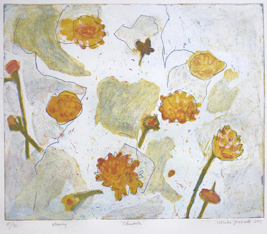 'Calendula' Ulrika Jevbratt