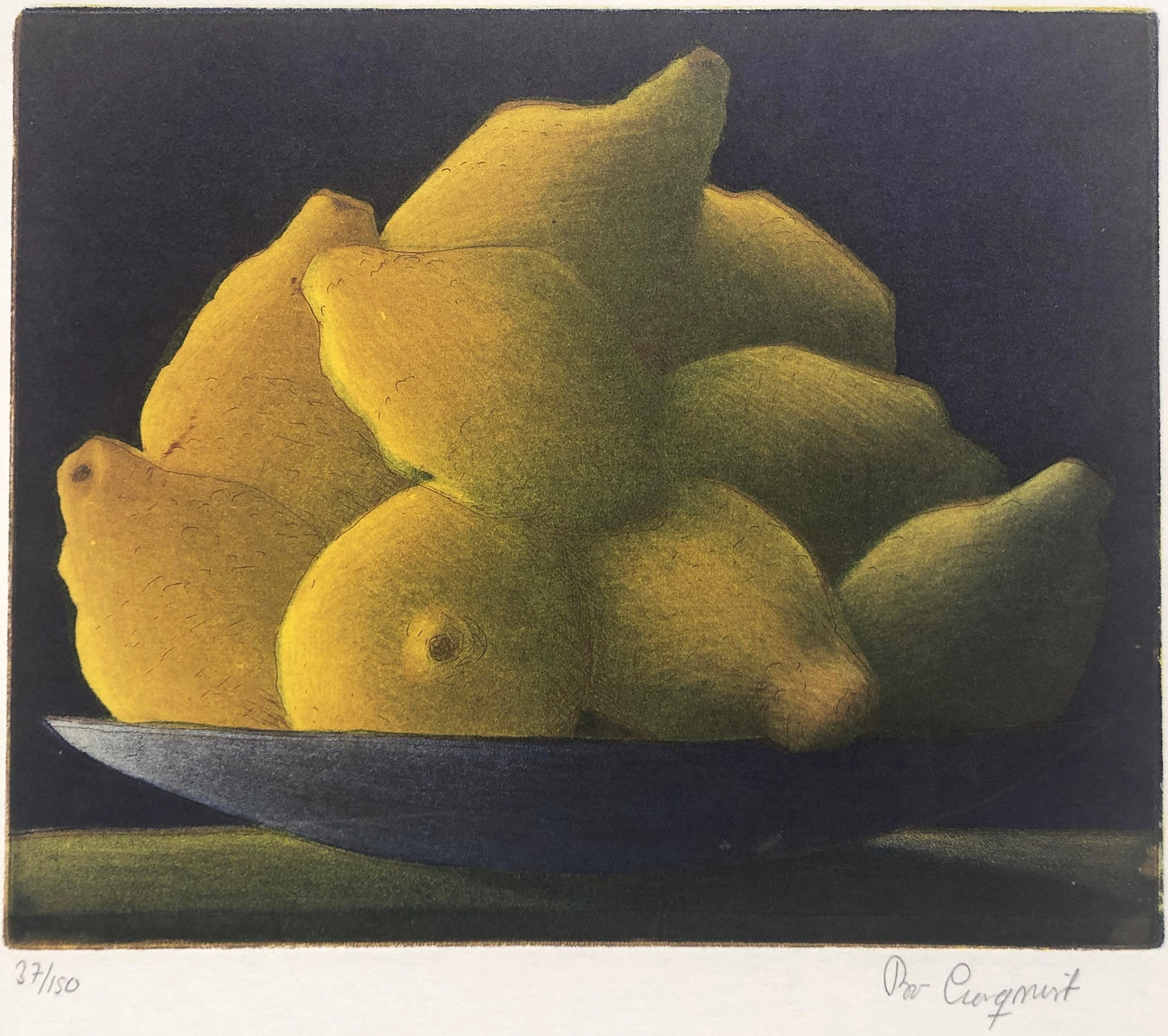 'Citroner' Bo Cronqvist