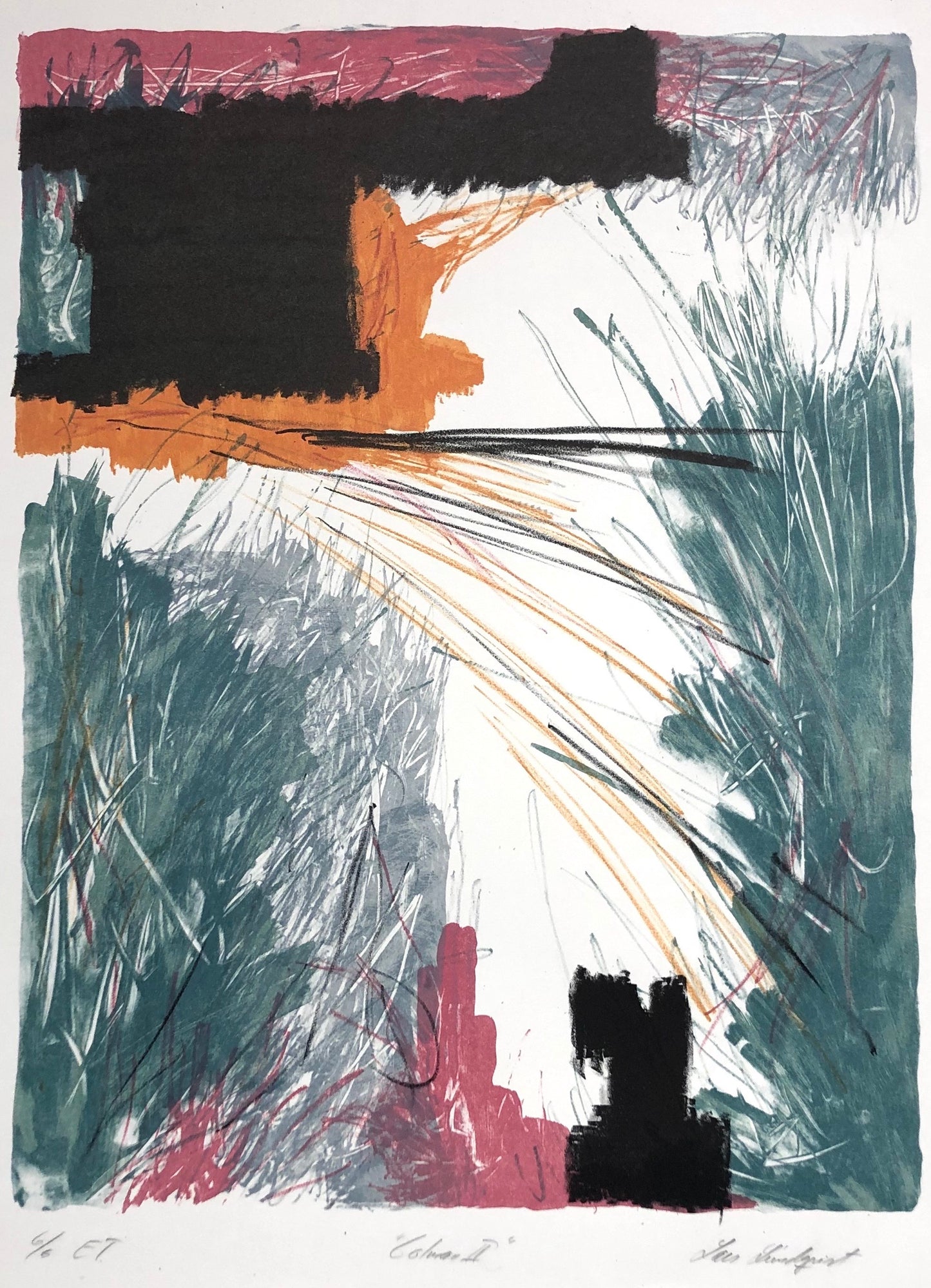 "Colmar II" Lars Lundqvist