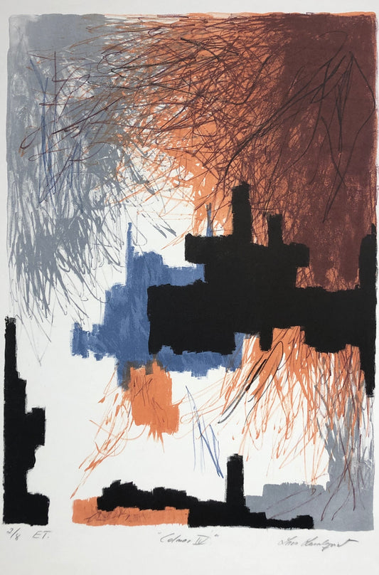 "Colmar IV" Lars Lundqvist