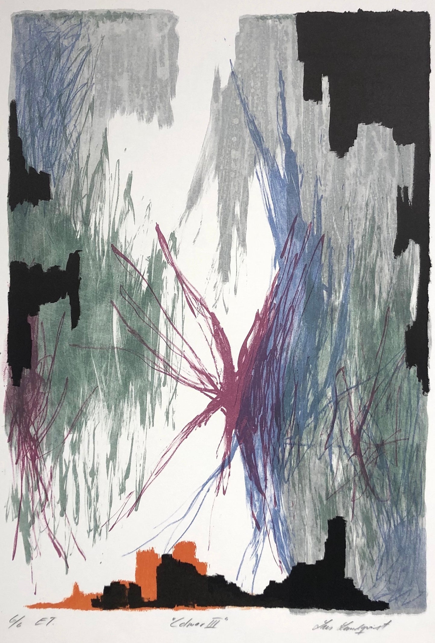 "Colmar III" Lars Lundqvist