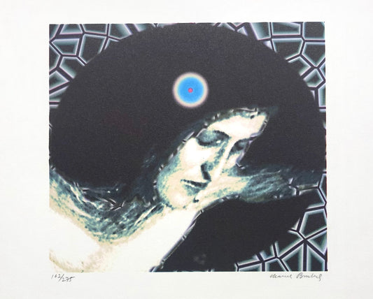 "Crystalwoman" Channa Bankier