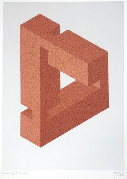 'D' Oscar Reutersvärd