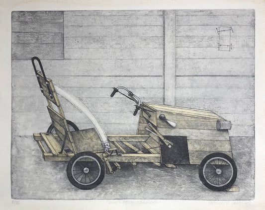 'Dagen för tävlingen' Patricio R. Cavieres