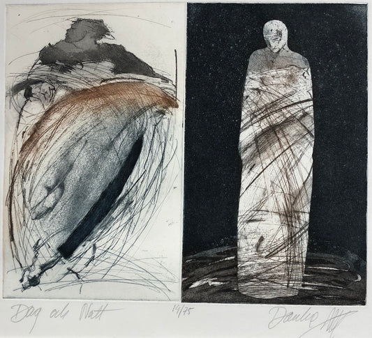 "Dag och natt" Danka Jaworska