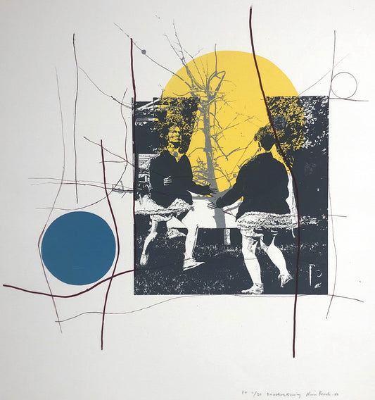 "Dansföreställning" Nina Kerola