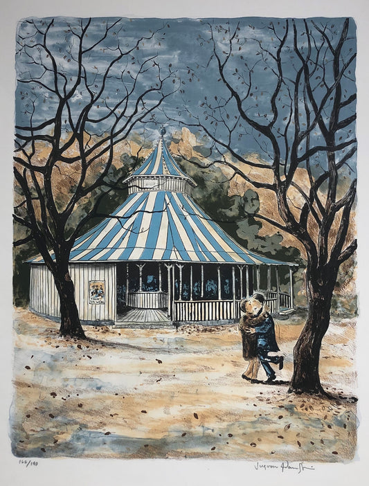 "Dansafton" Ingvar Adamsson