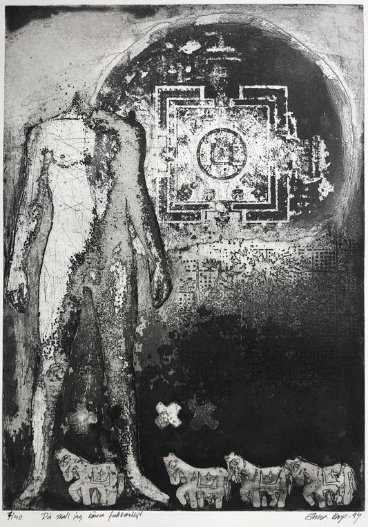 "Då ska jag känna mig fullkomligt" Emma Karp