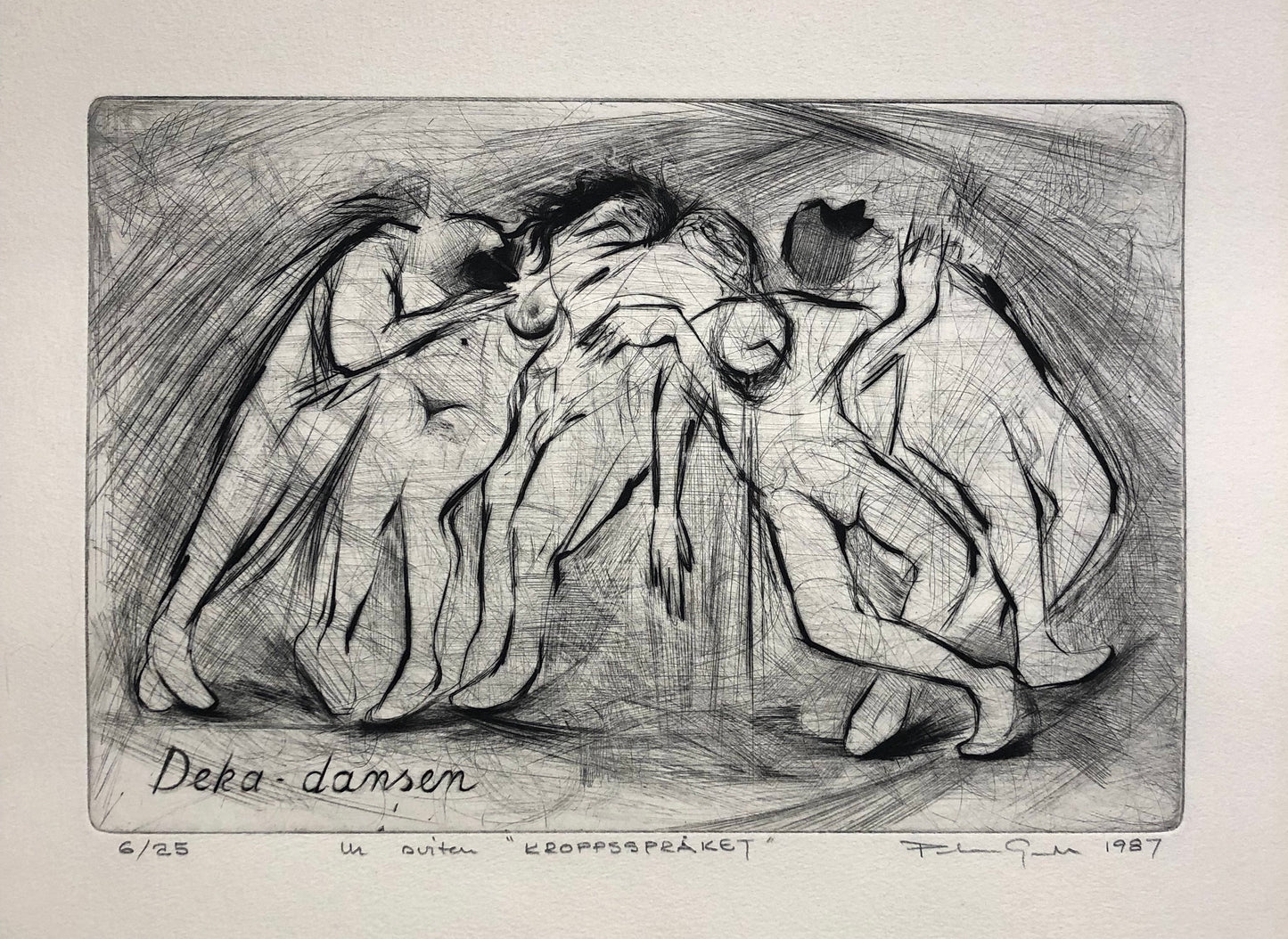 'Dekadansen' Peter Gadh