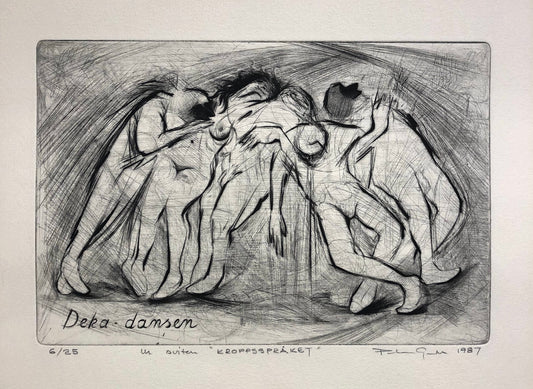 'Dekadansen' Peter Gadh