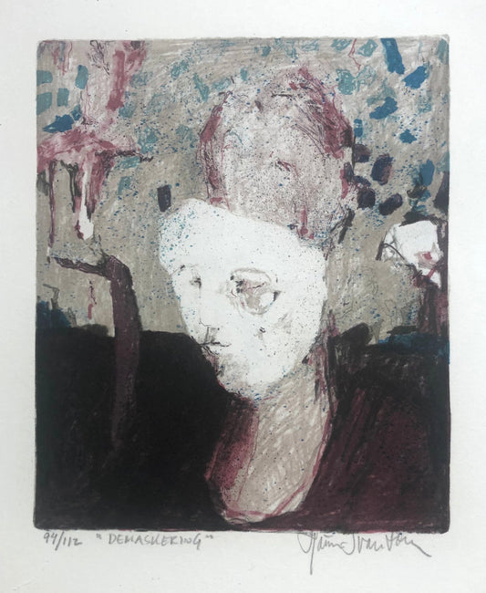 "Demaskering" Göran Ivarsson