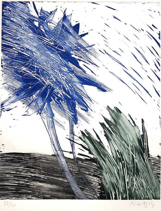 'Det blåser' Ulf Trotzig