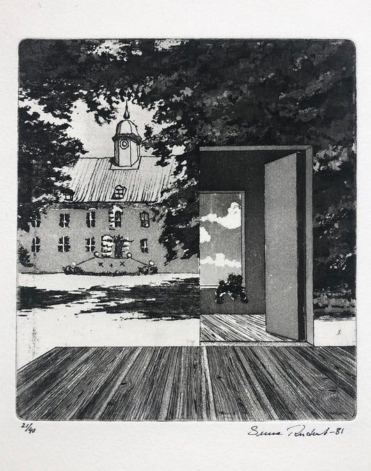 'Det doftande rummet' Sune Rudnert