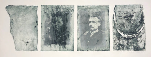 "Det gamla är förbi II" Emma Karp