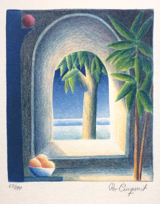 'Det gamla trädet' Bo Cronqvist