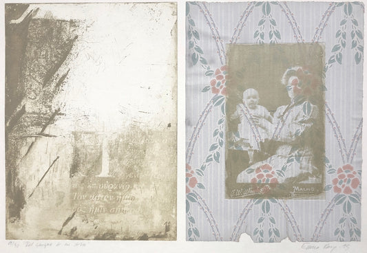 "Det gångna är en dröm" Emma Karp