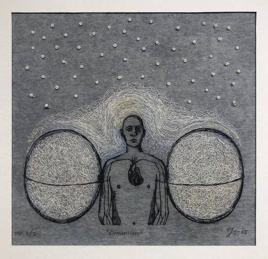 "Dimension" Josefin Skön